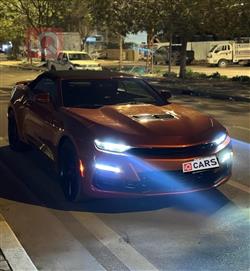 شيفروليه كامارو